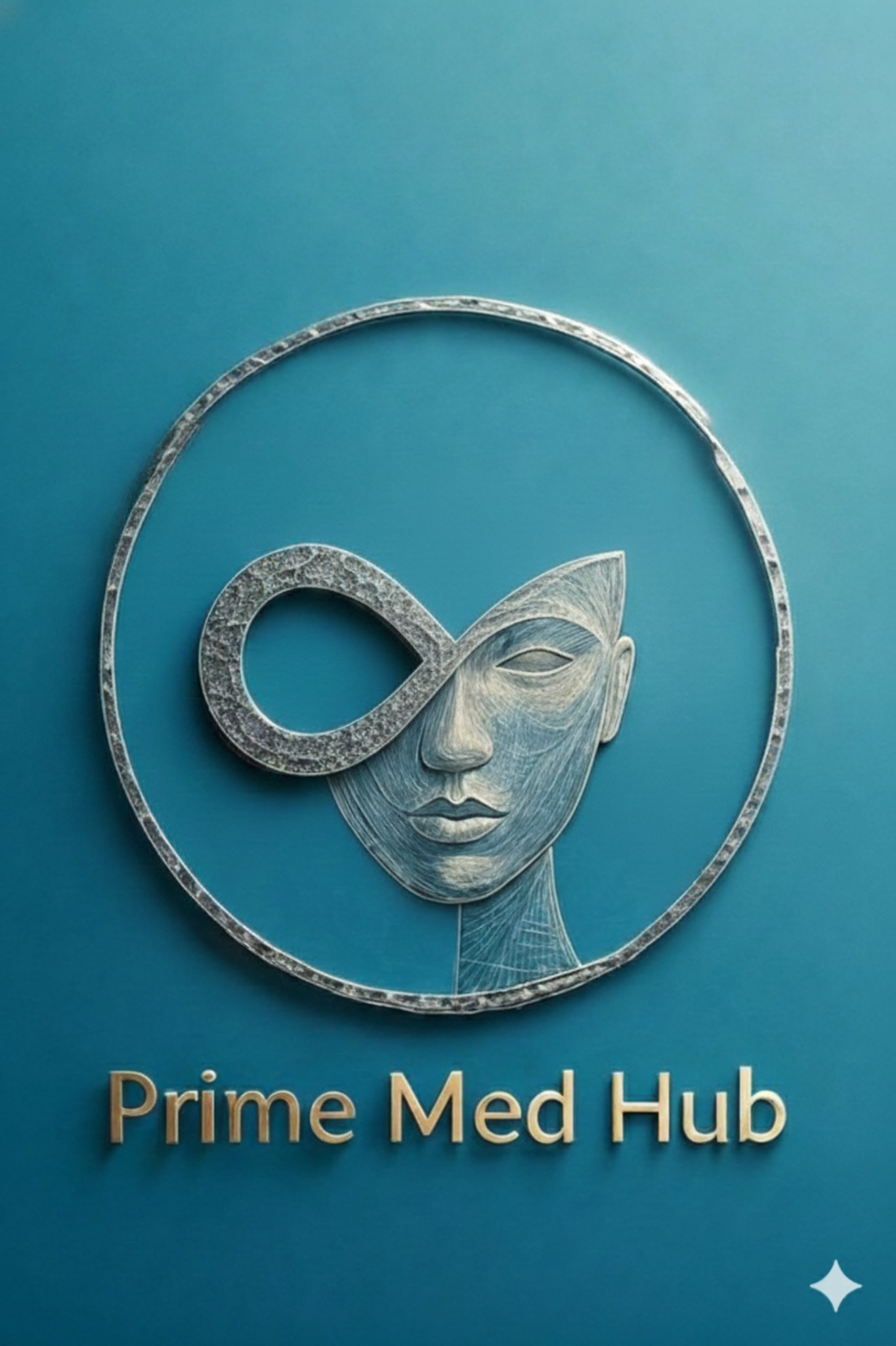 Prime Med Hub logo